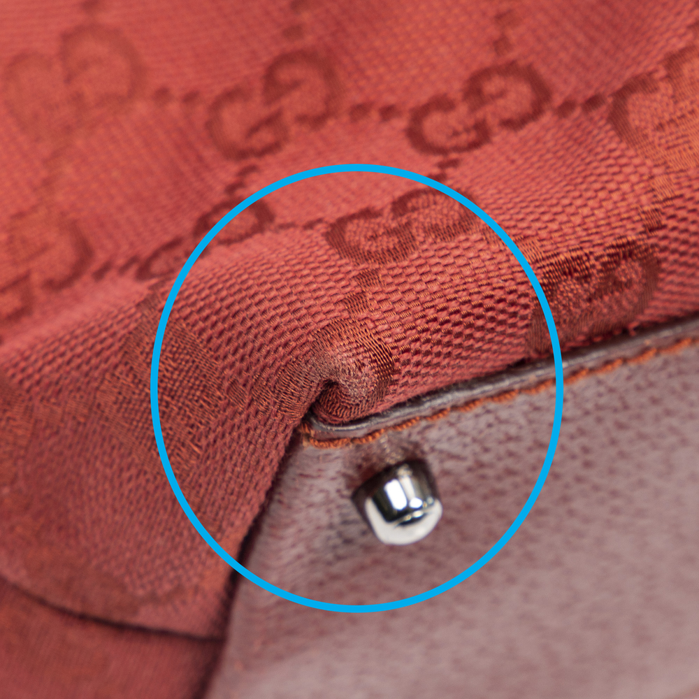 Gucci Bowling Bag - Picture 8 of 8